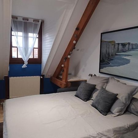 Апартаменты Studio Les Trois Cles Fressenneville Экстерьер фото