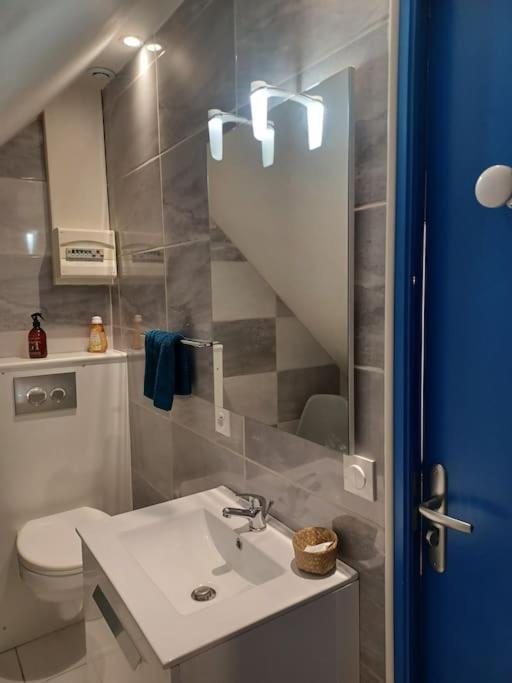 Апартаменты Studio Les Trois Cles Fressenneville Экстерьер фото